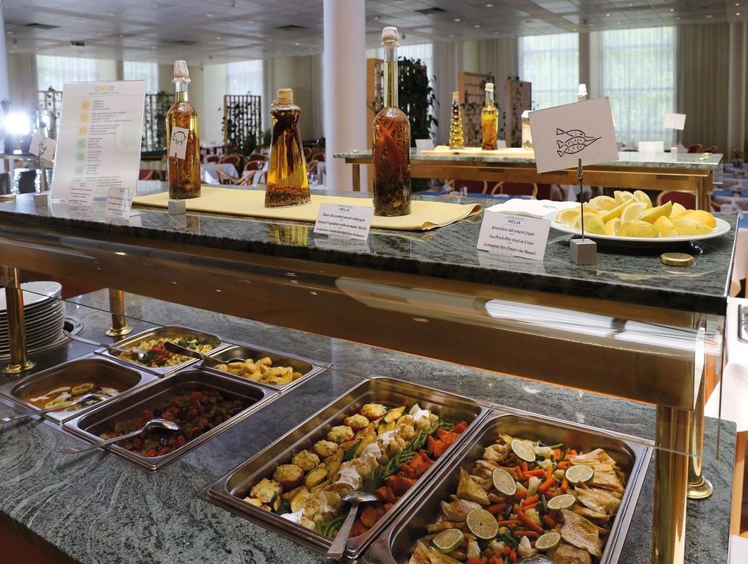 Danubius Hotel Helia фото 17
