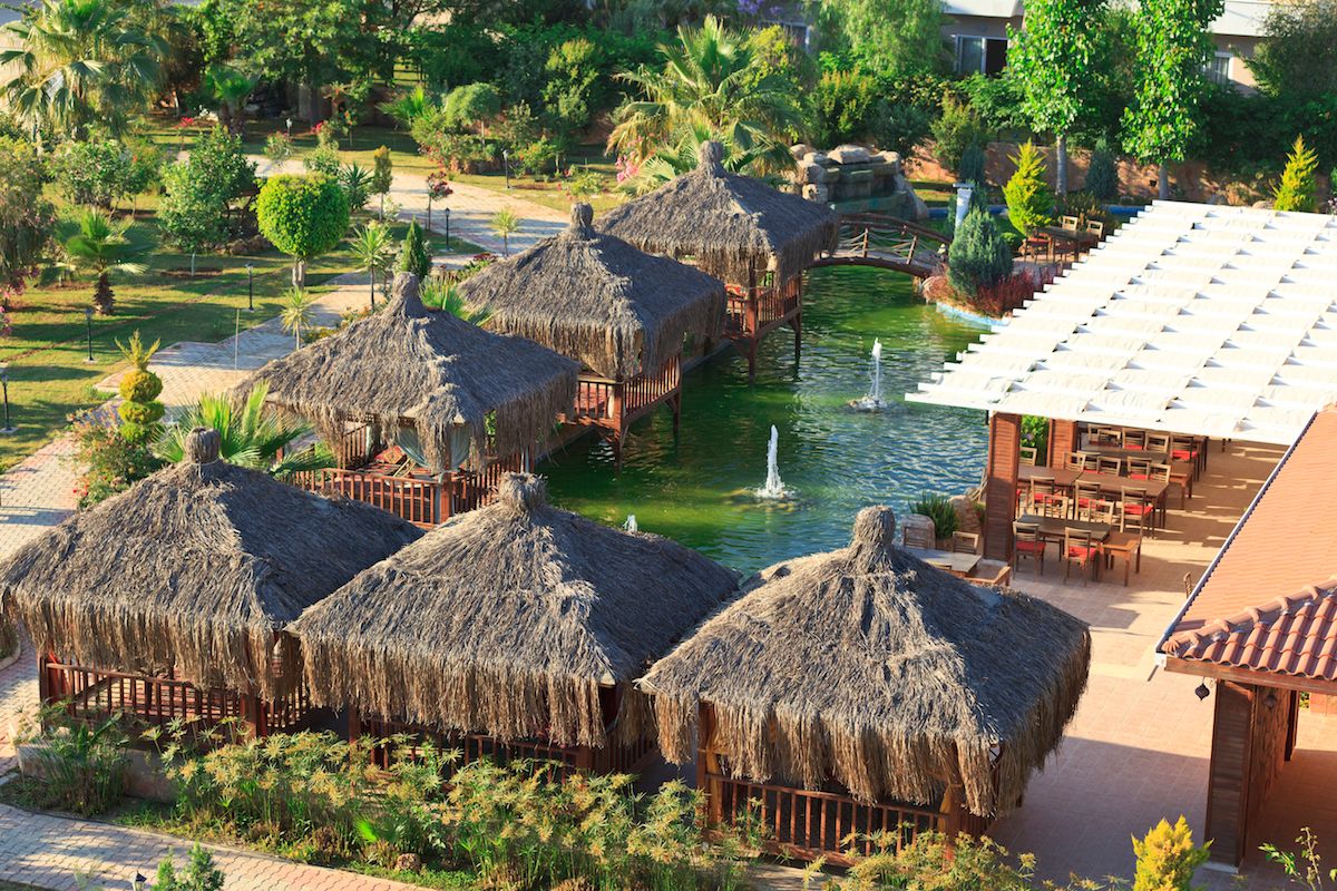 Club Mermaid Village фото 21