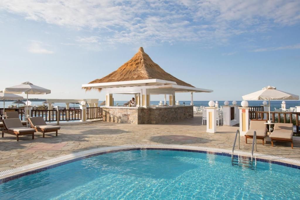 Alexander Beach Hotel & Village фото 91