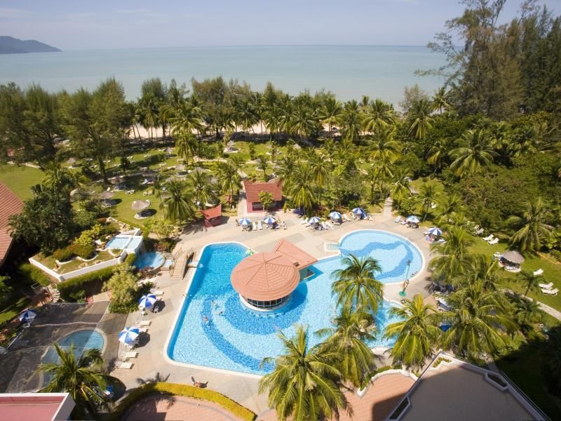 The Bayview Beach Resort фото 17