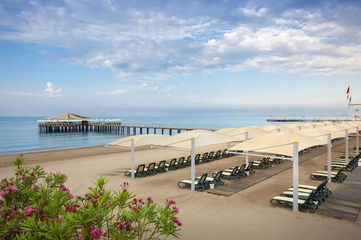 Calista Luxury Resort фото 6