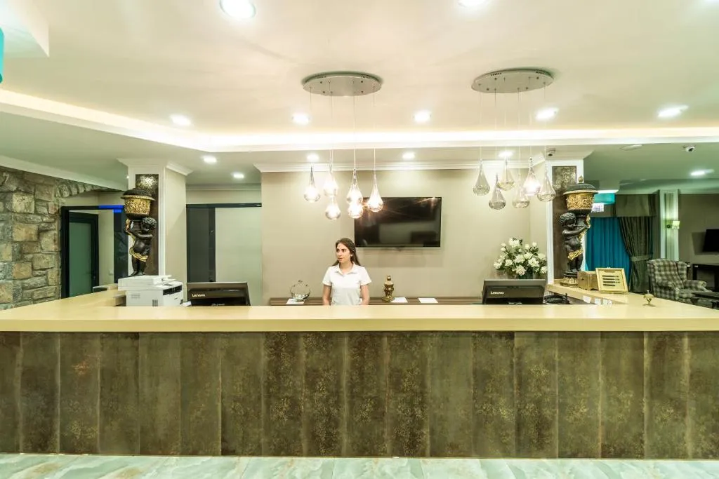 Ayaz Aqua Beach Hotel фото 86