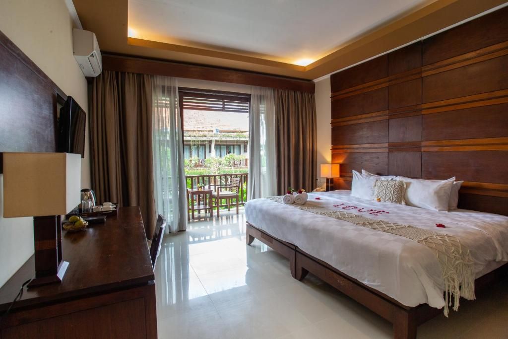 Awatara Boutique Resort Ubud фото 46