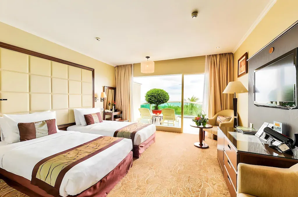 Sea Links Beach Hotel фото 3