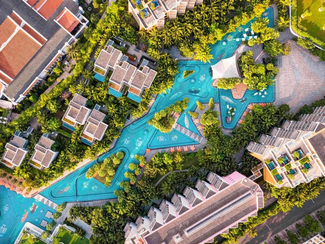 Premier Residences Phu Quoc Emerald Bay фото 2