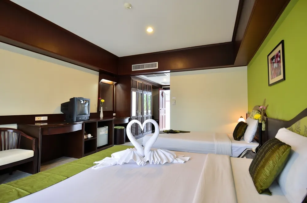Samui First House Hotel фото 24