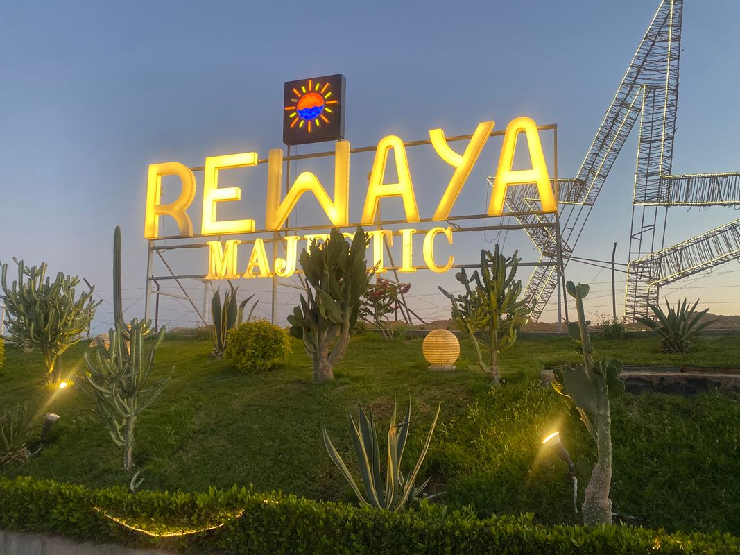 Rewaya Majestic Resort фото 181