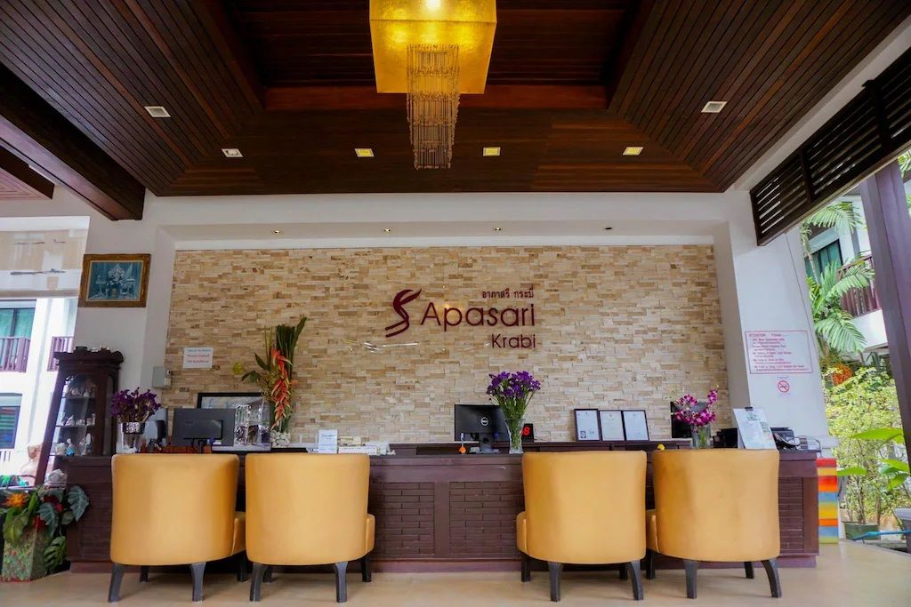 Apasari Krabi фото 7