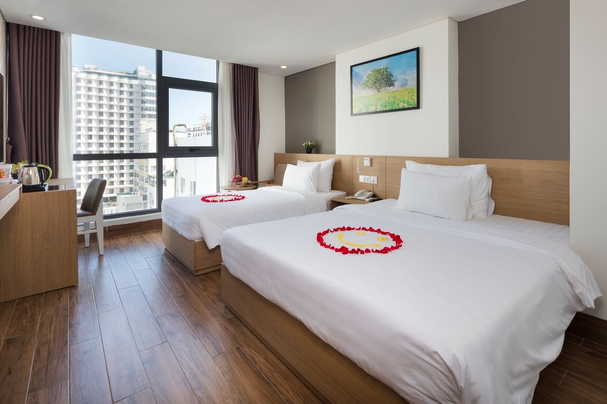Smile Hotel фото 2