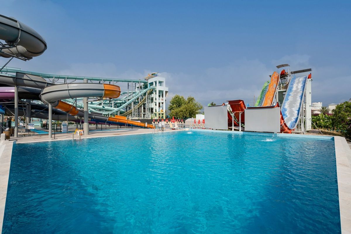 FUN&SUN FAMILY Miarosa Kemer фото 20