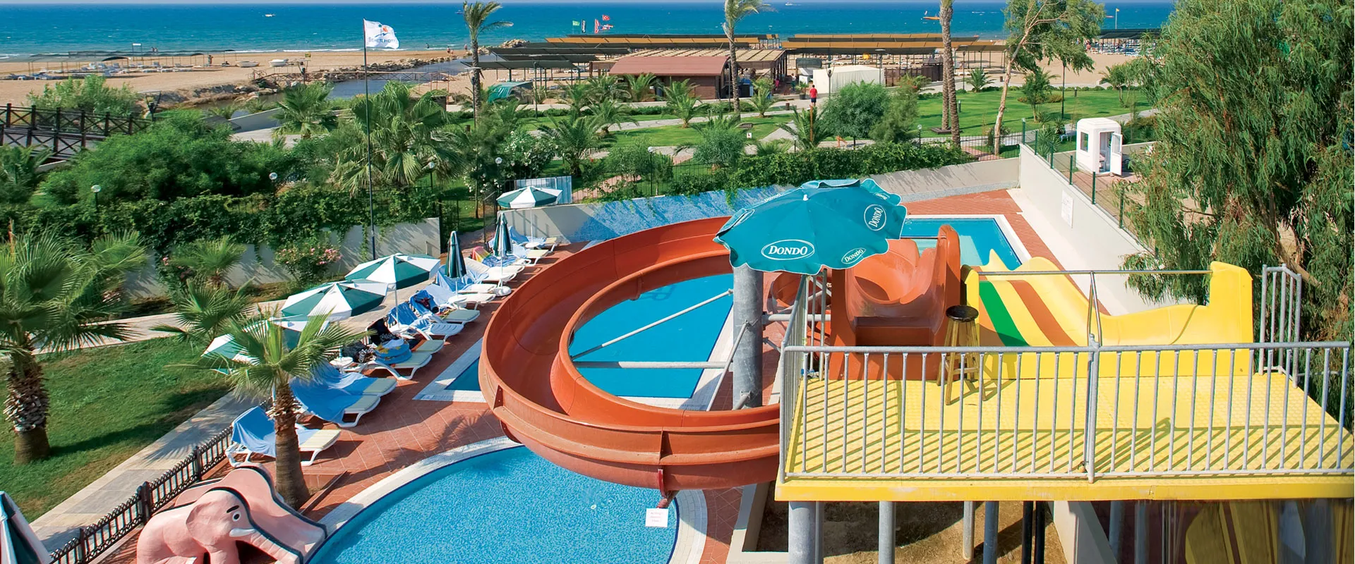 Seher Resort & Spa фото 5