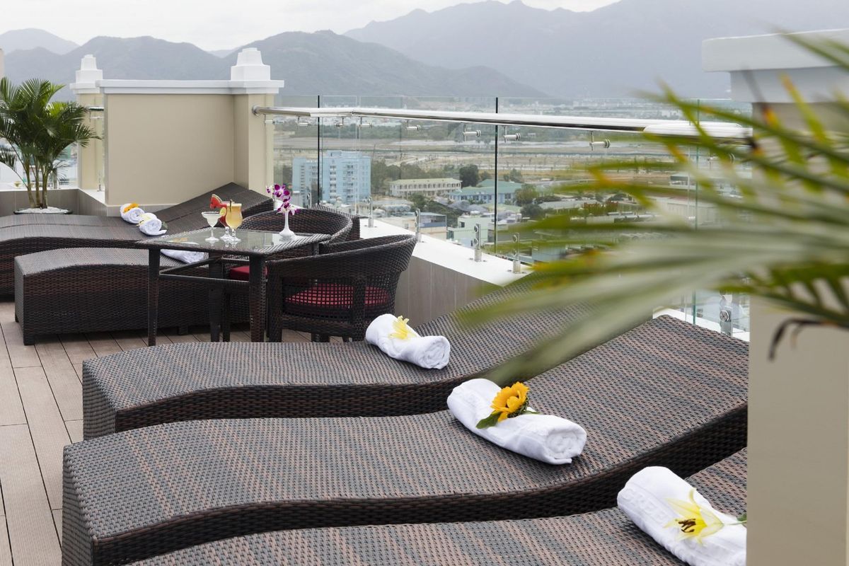 BN Boutique Nha Trang Beach фото 23