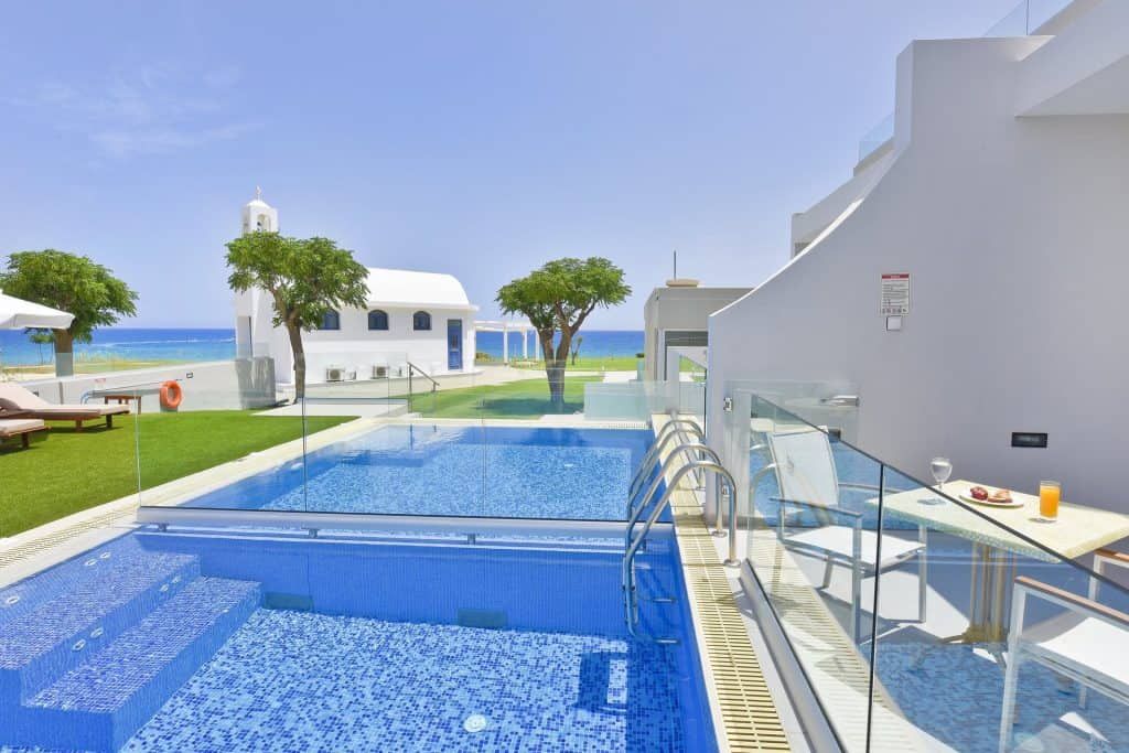 Pernera Beach Hotel фото 7