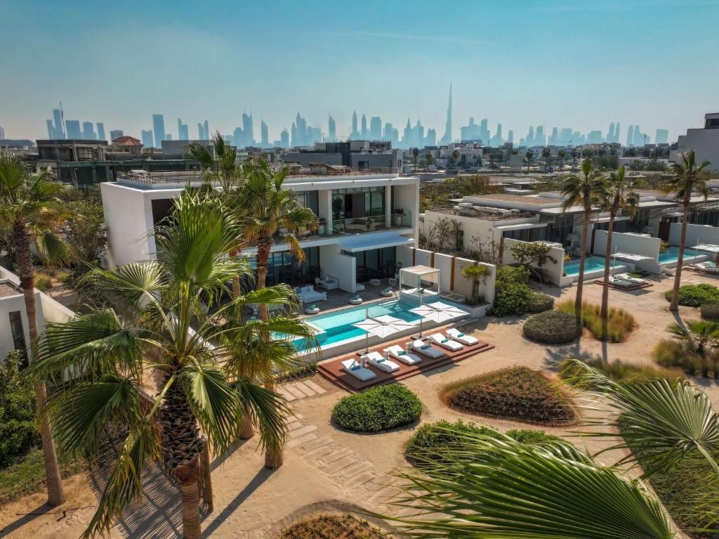 Nikki Beach Resort & Spa Dubai фото 45