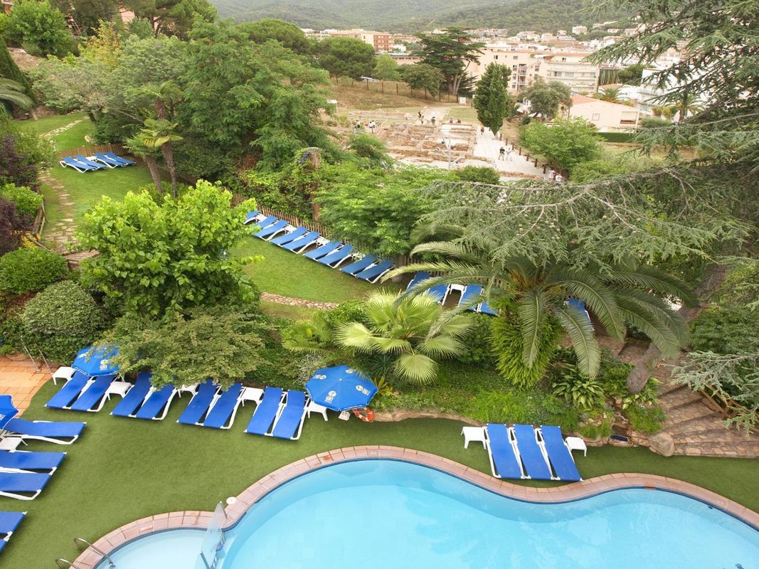 Hotel GHT Neptuno фото 22