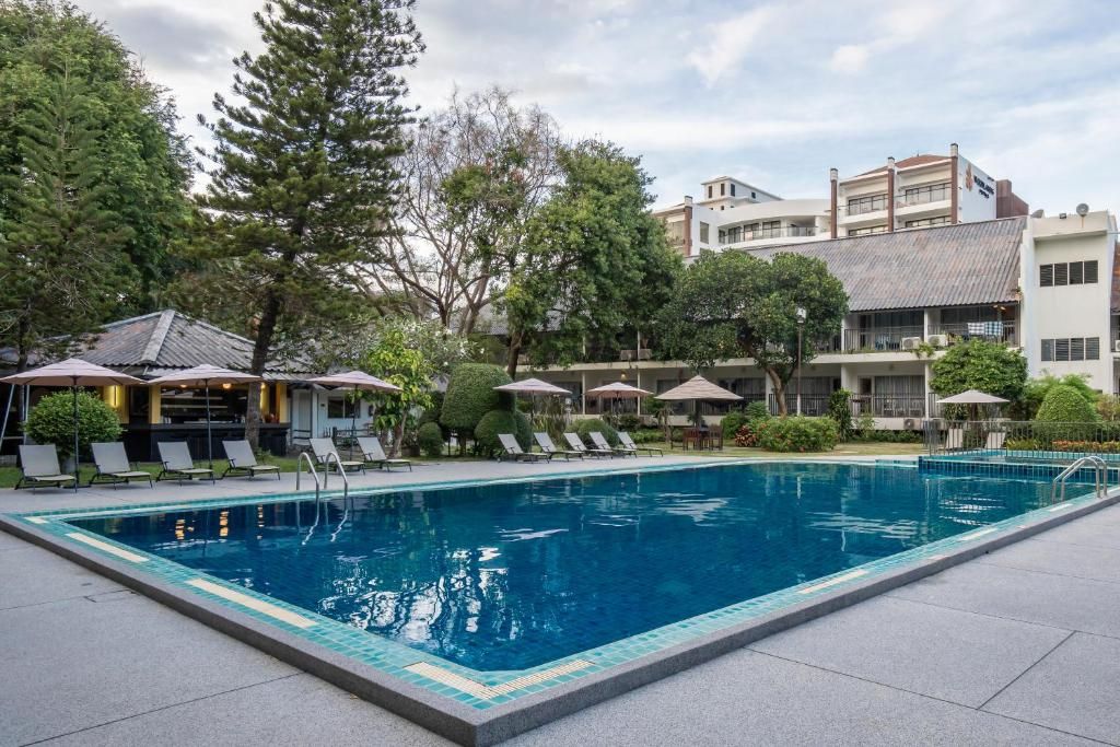 Sunshine Garden Resort фото 29