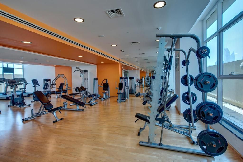 Al Khoory Executive Hotel, Al Wasl фото 10