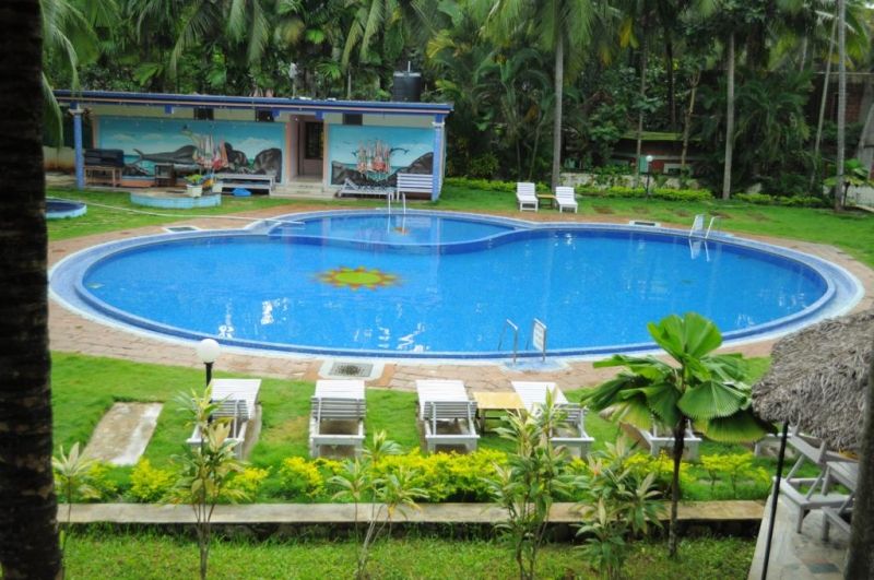 Akhil Beach Resort фото 53