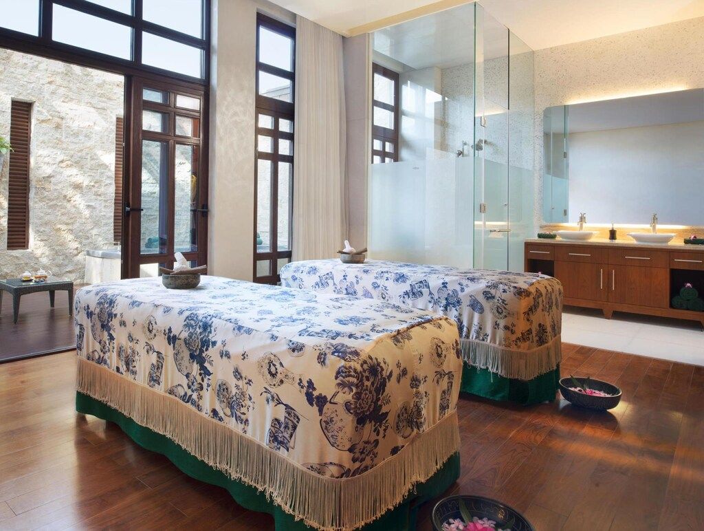 The St. Regis Sanya Yalong Bay Resort фото 24