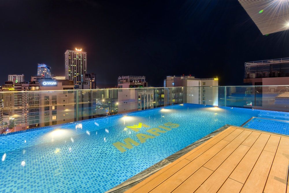Maris Hotel Nha Trang фото 49