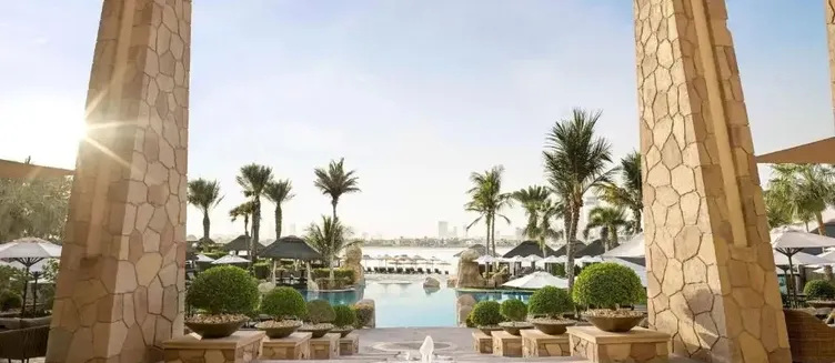Фото отеля Sofitel The Palm Dubai Apartments