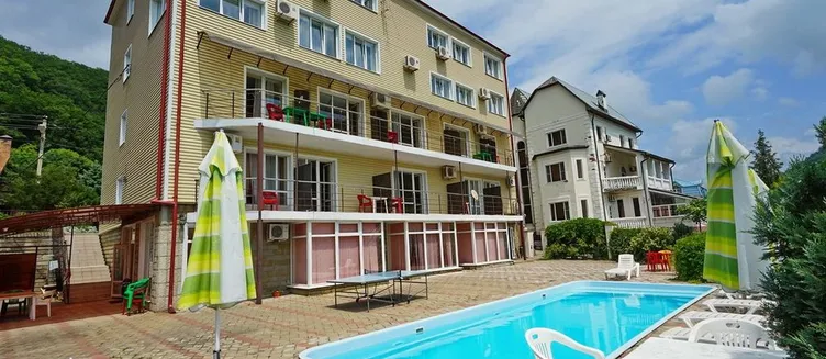 Фото отеля Гостевой дом «Солнечный»