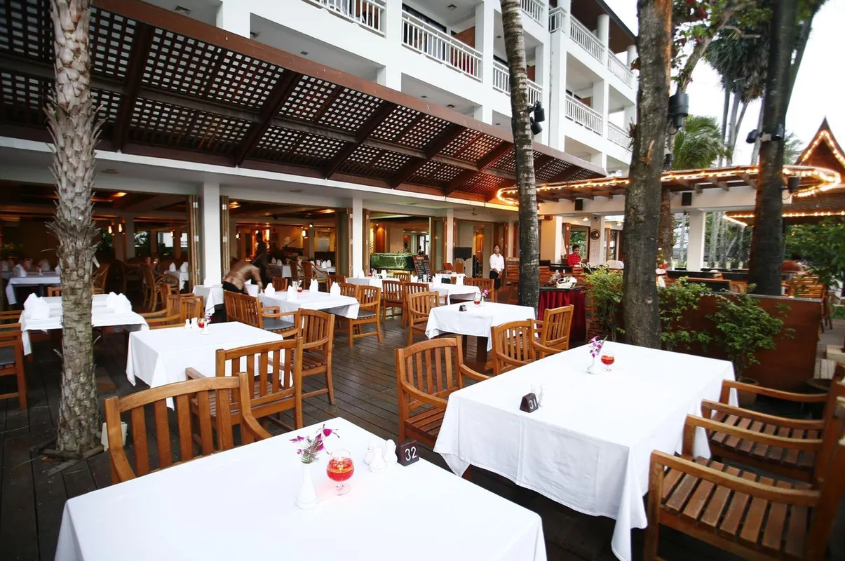 Sunset Beach Resort фото 6