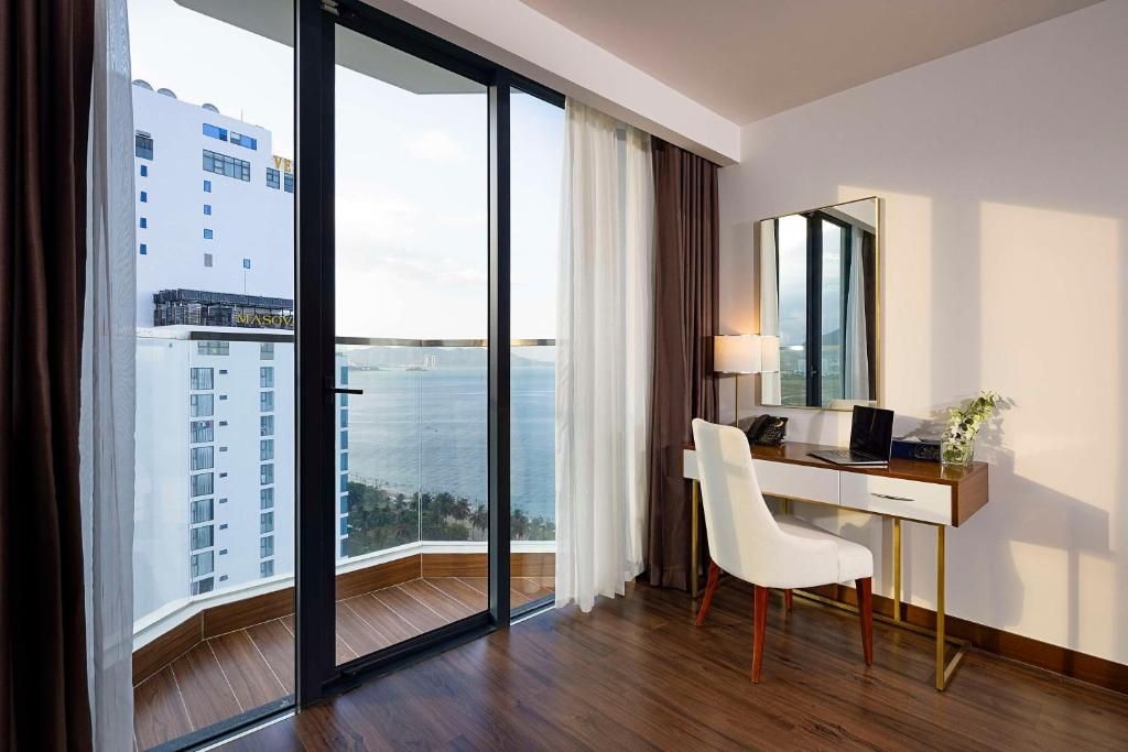 Best Western Premier Marvella Nha Trang фото 46