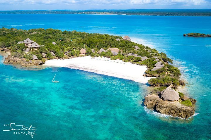 The Sands At Chale Island фото 27