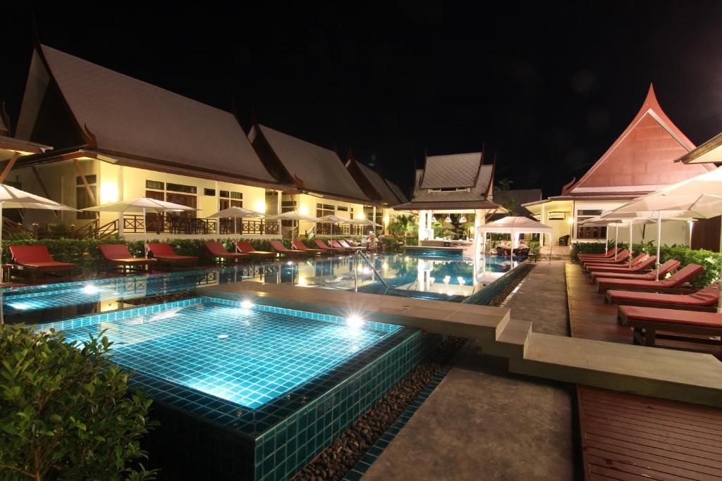 Bhu Tarn Koh Chang Resort & Spa фото 57