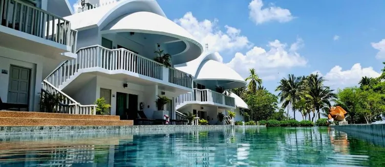 Фото отеля Arawan Krabi Beach Resort