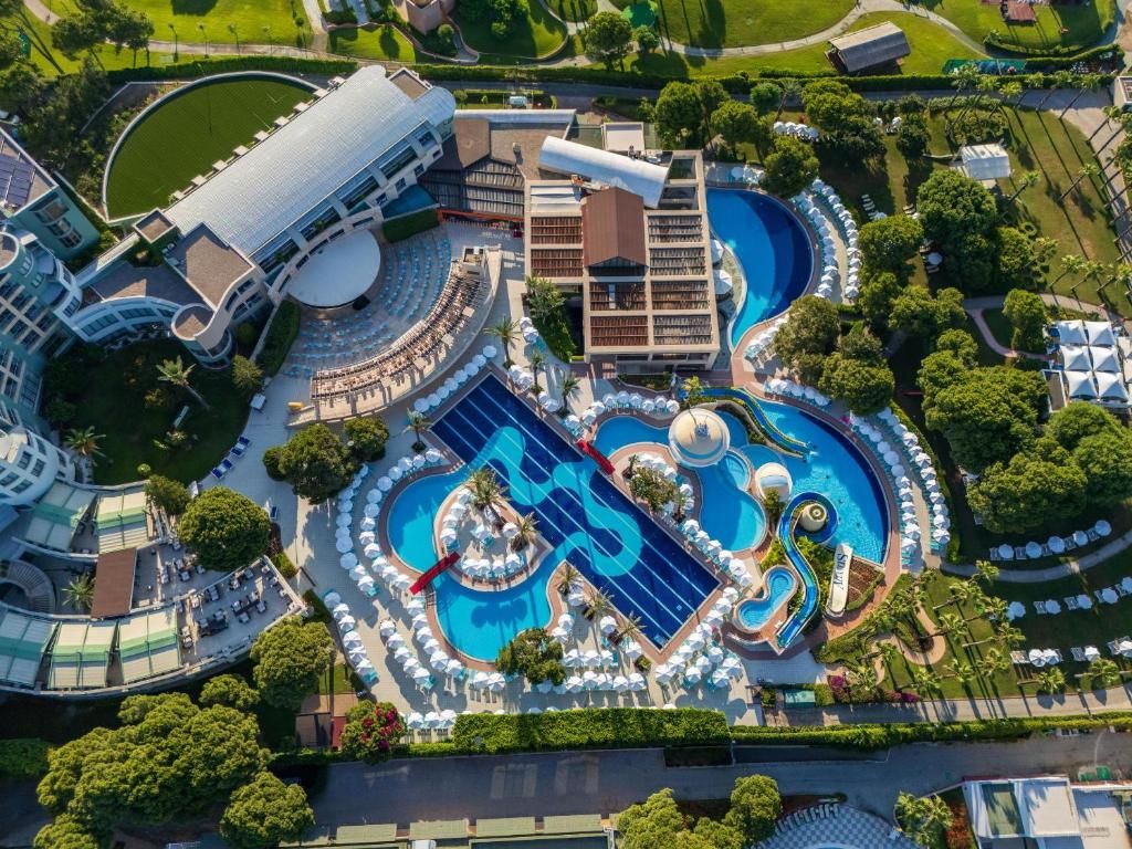 Limak Atlantis Deluxe Hotel & Resort фото 111