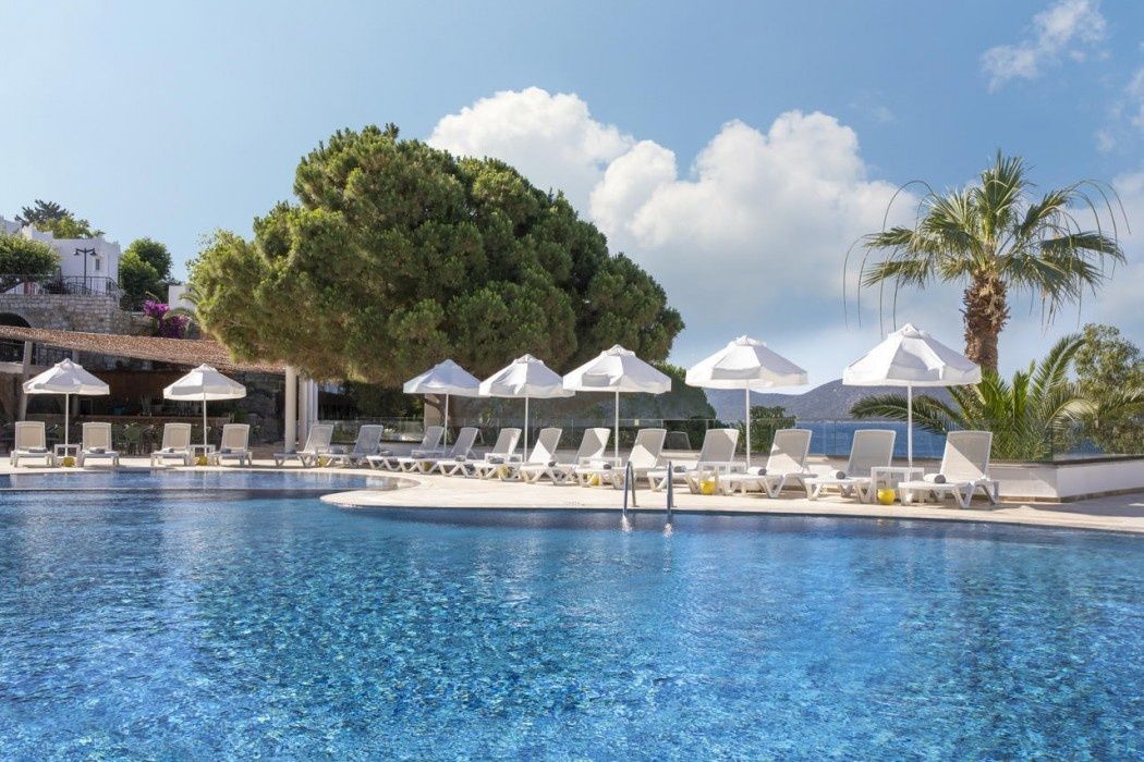 Holiday Inn Resort Bodrum фото 25