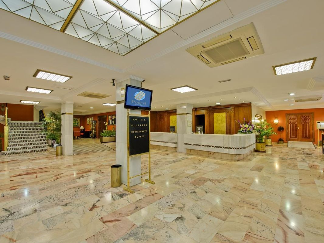 Hotel Alixares фото 13