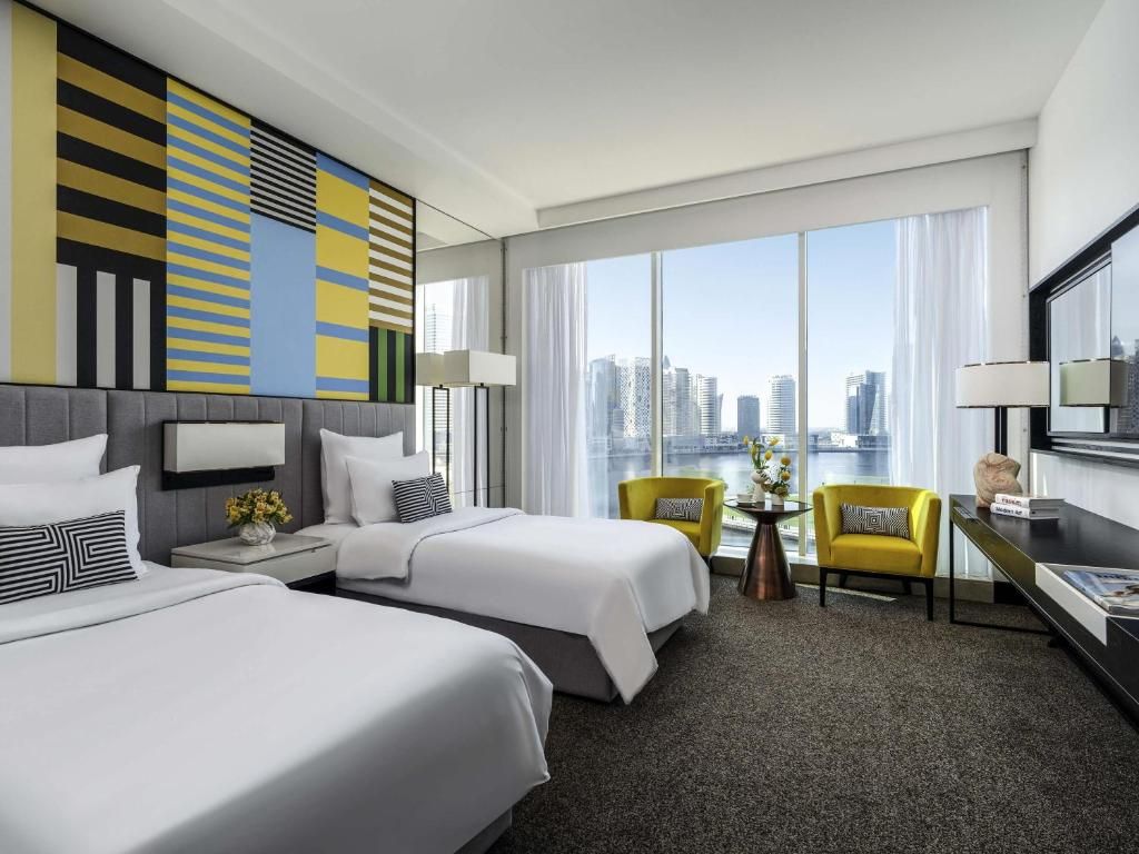 Pullman Dubai Downtown фото 86