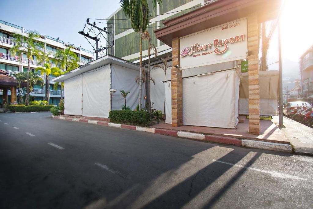 Honey Resort фото 47
