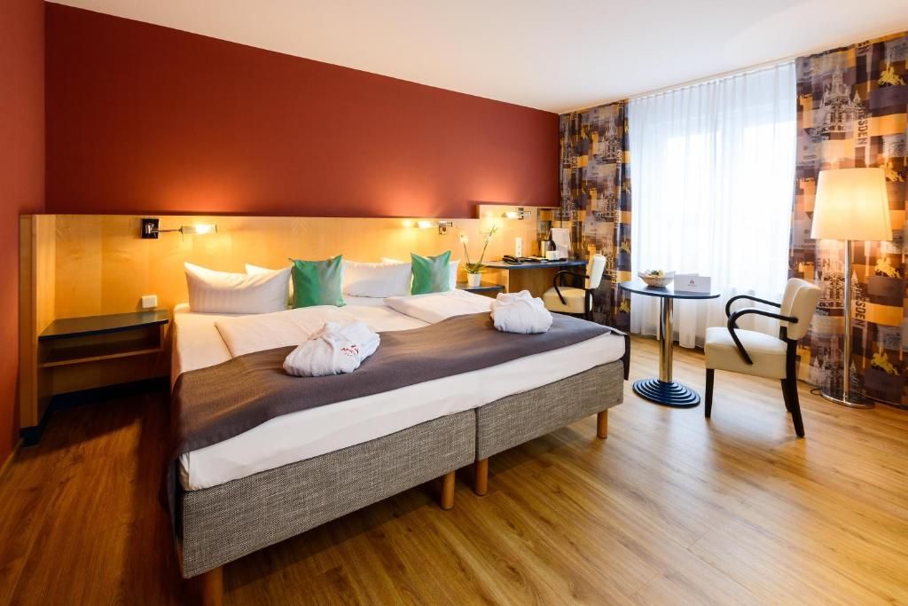 AMEDIA Hotel Dresden Elbpromenade фото 10