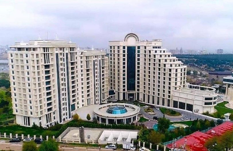 Badamdar Hotel and Residences фото 32