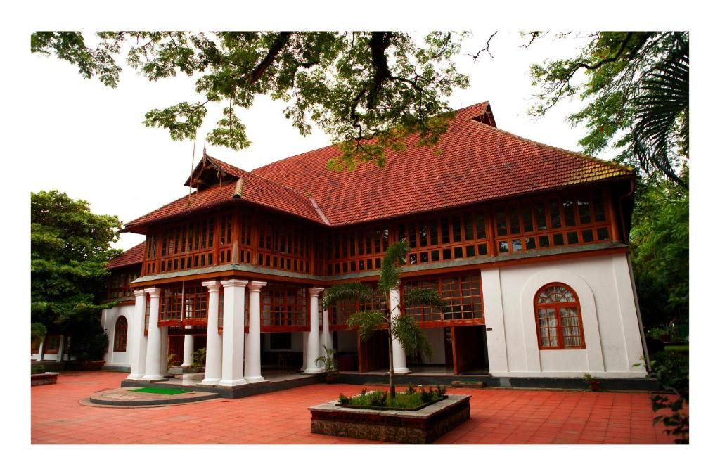 Bolgatty Palace & Island Resort фото 7