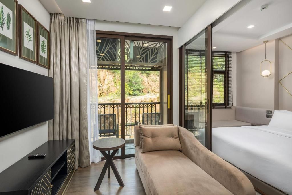 The Proud Karon Beach Phuket Trademark Collection By Wyndham фото 49