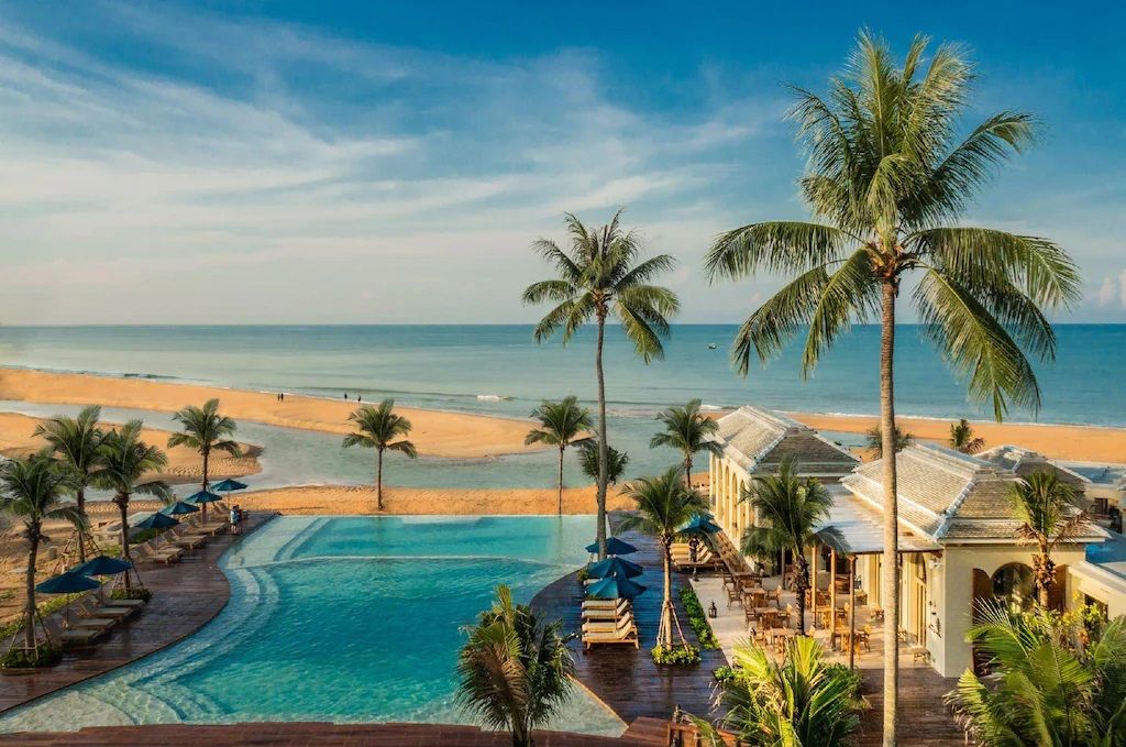Devasom Khao Lak Beach Resort & Villas фото 9