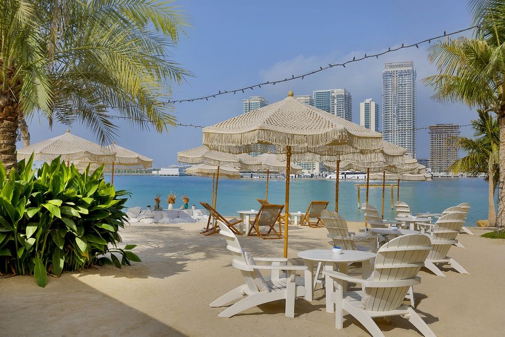 The Westin Dubai Mina Seyahi Beach Resort & Marina фото 9
