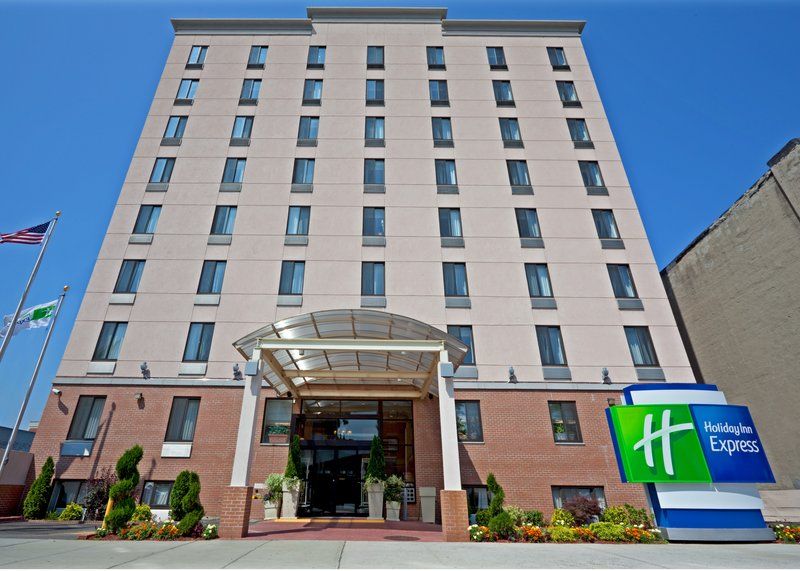 Holiday Inn Express Brooklyn фото 22
