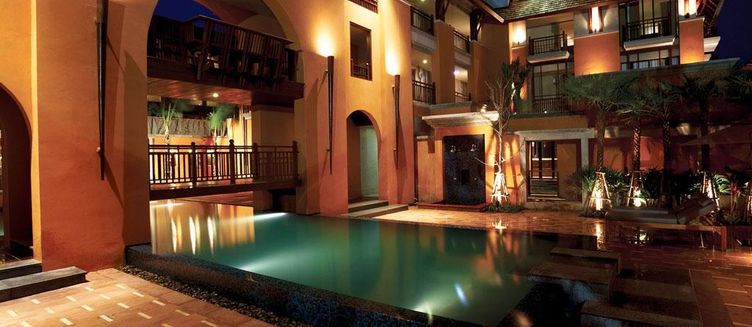 Фото отеля Mercure Samui Chaweng Tana