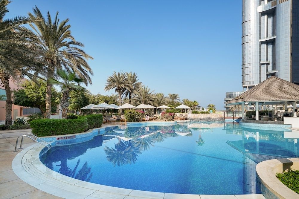 Sheraton Abu Dhabi Hotel & Resort фото 27