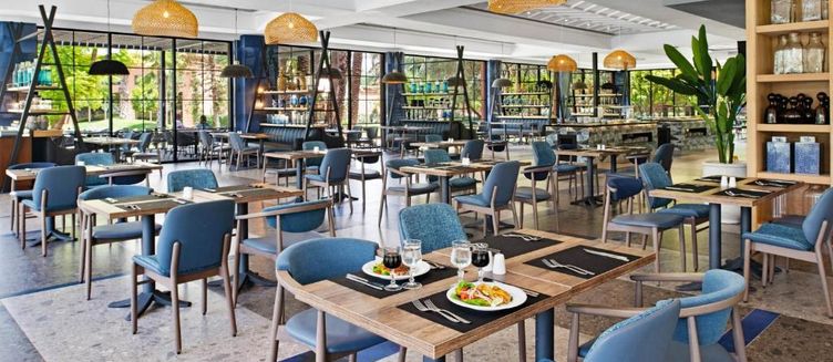 Фото отеля Hotel Riu Tikida Garden - All Inclusive Adults Only