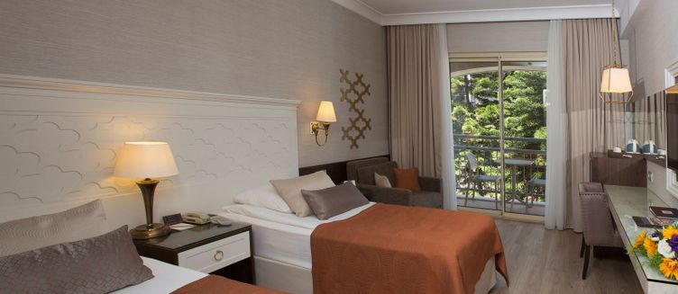 Горящий тур в Fame Residence Kemer & Spa