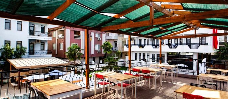 Фото отеля Belsun Hotel