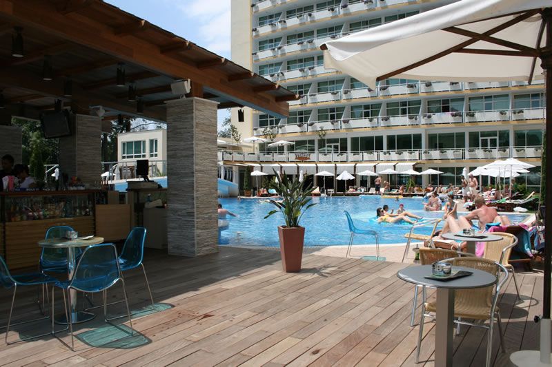 Grand Hotel Oasis фото 27