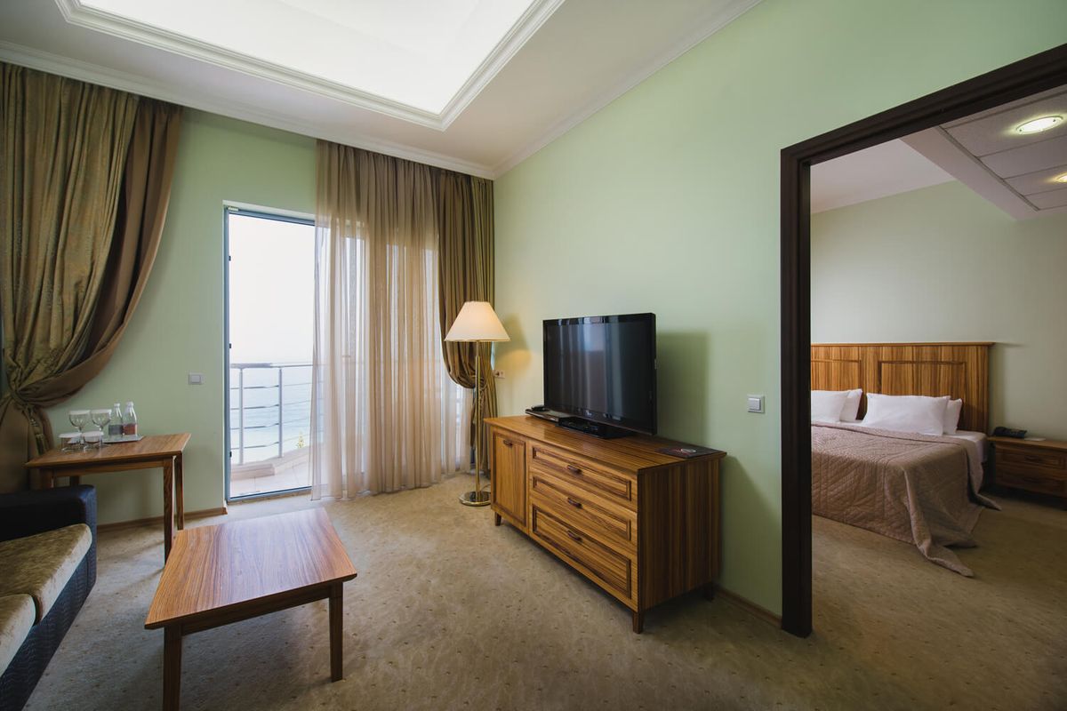 Wellness SPA Отель Море фото 40